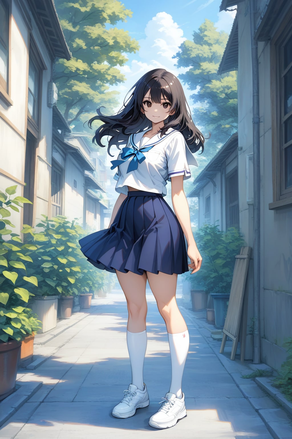 日本画にしても変わらなかった画調