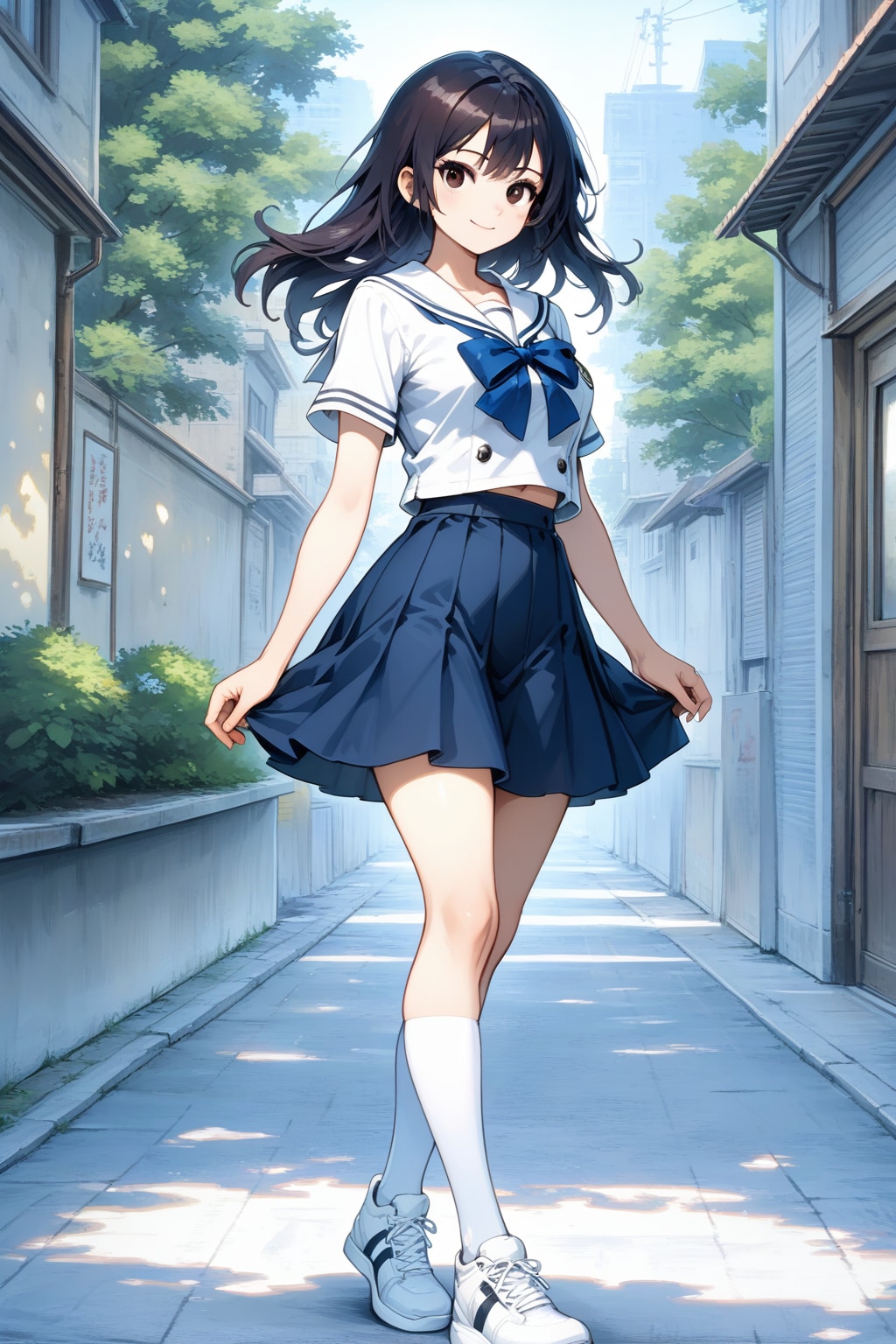 日本画にしても変わらなかった画調