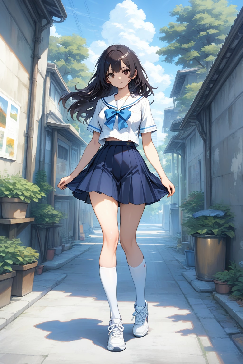 日本画にしても変わらなかった画調