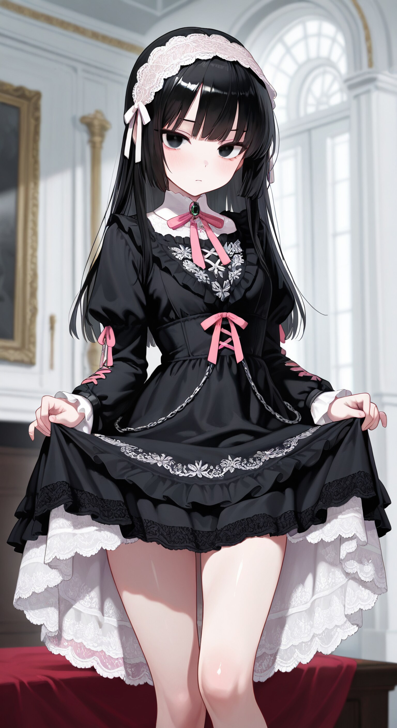 ゴスロリ | の人気AIイラスト・グラビア