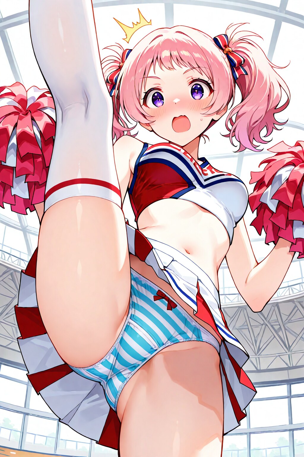 えい！