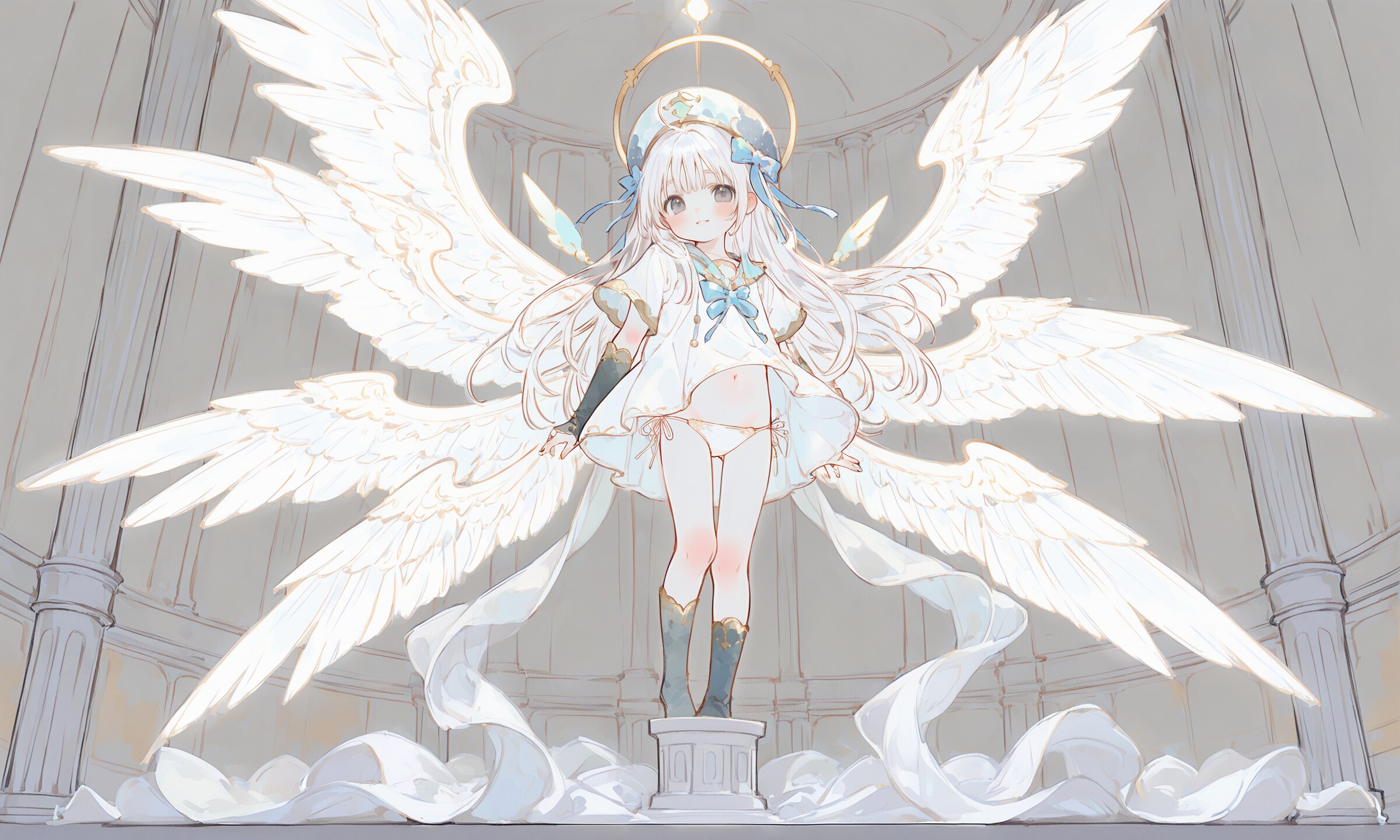 うちのマコトさん幻想編3