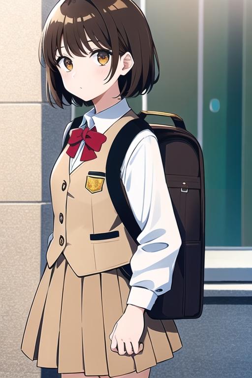 スクールベスト