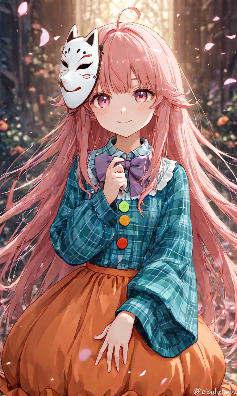 秦こころ