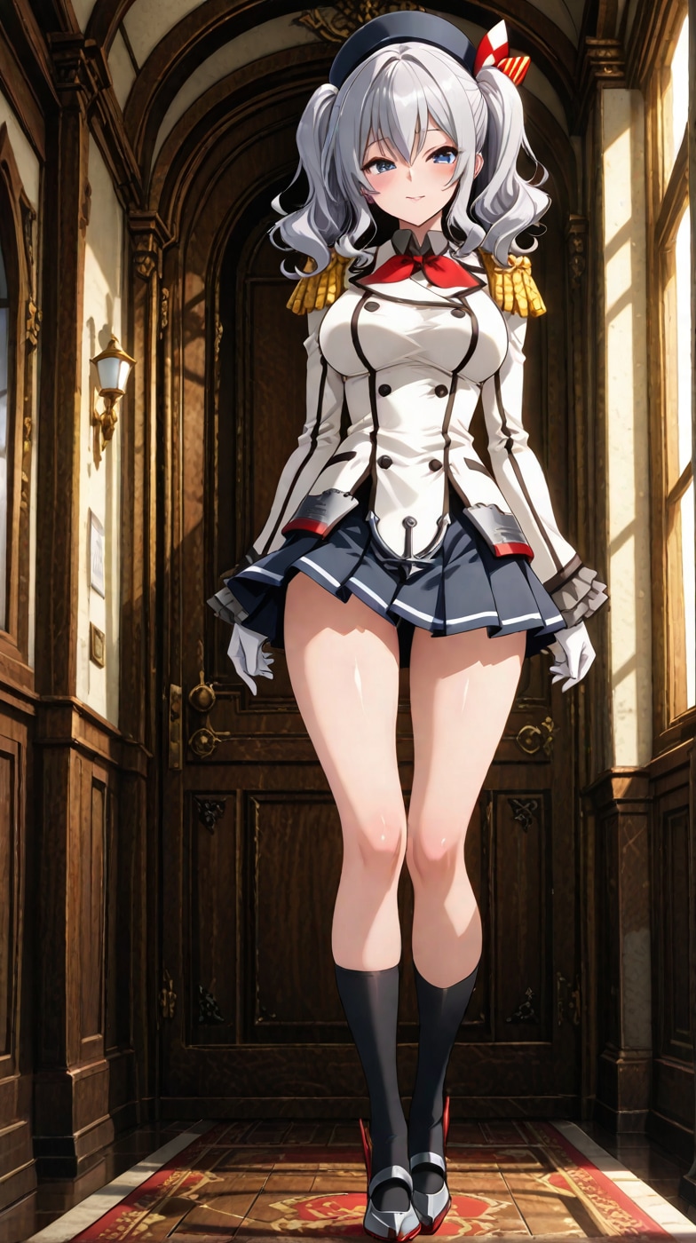 鹿島32（艦隊これくしょん）