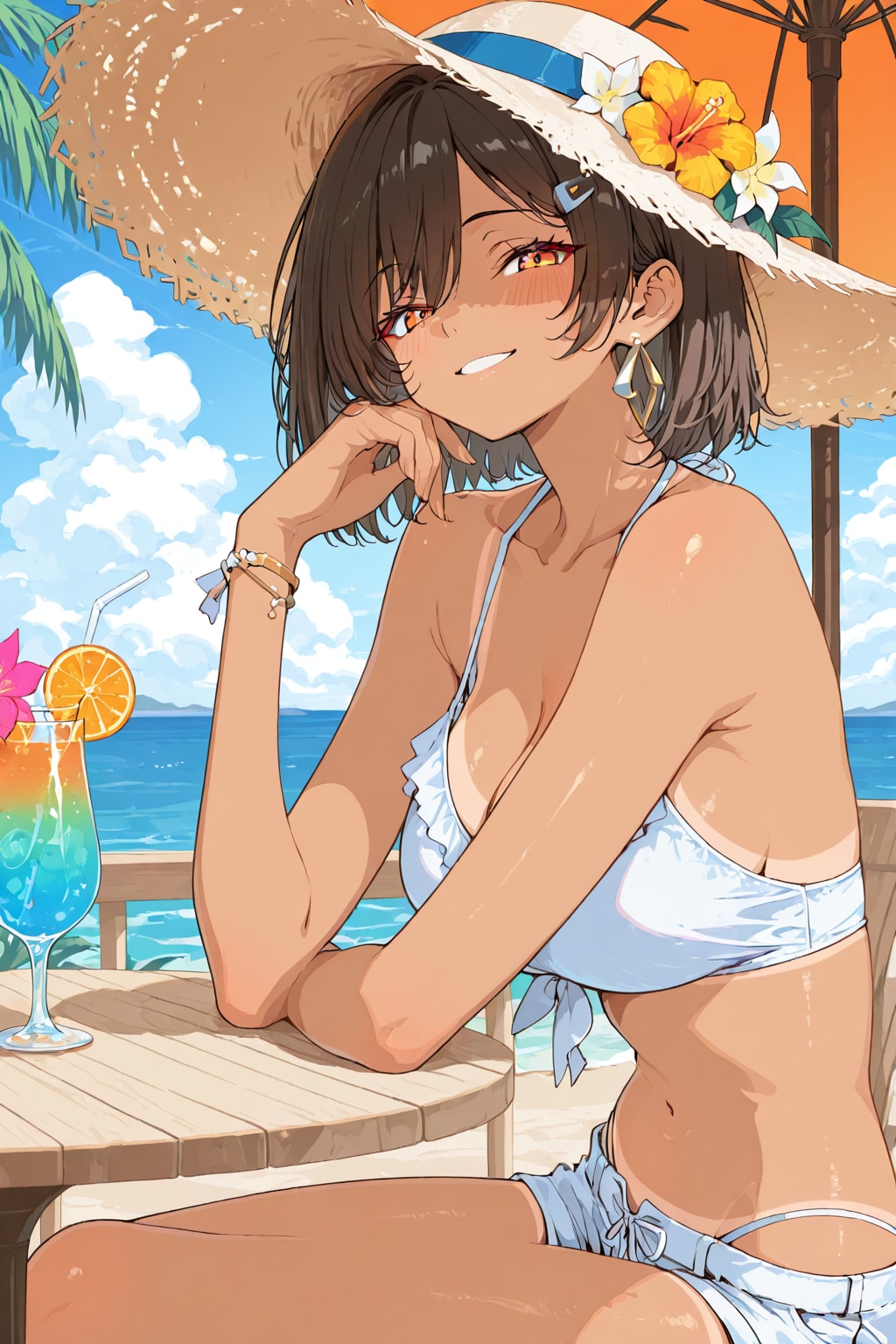 今年こそはリゾート行きたい