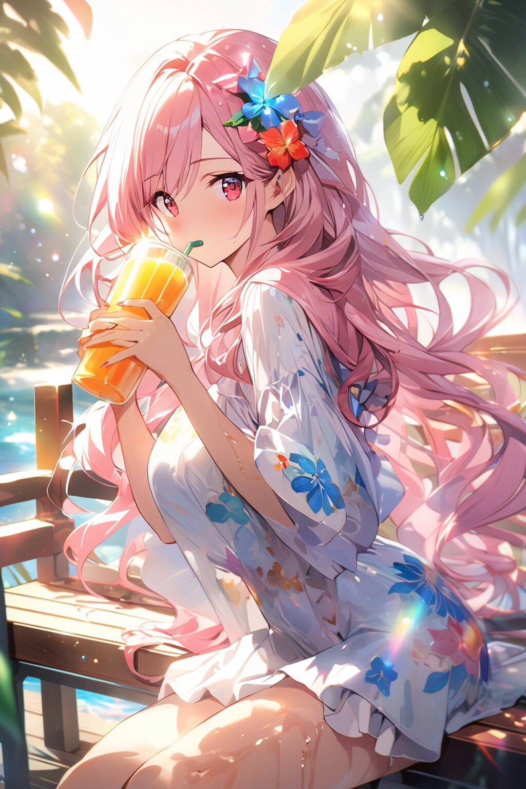 暑いから仕事休みます！