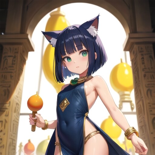バステト風
