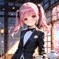 桜花ちゃんのお茶会 7枚目