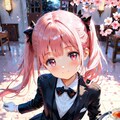 桜花ちゃんのお茶会 9枚目