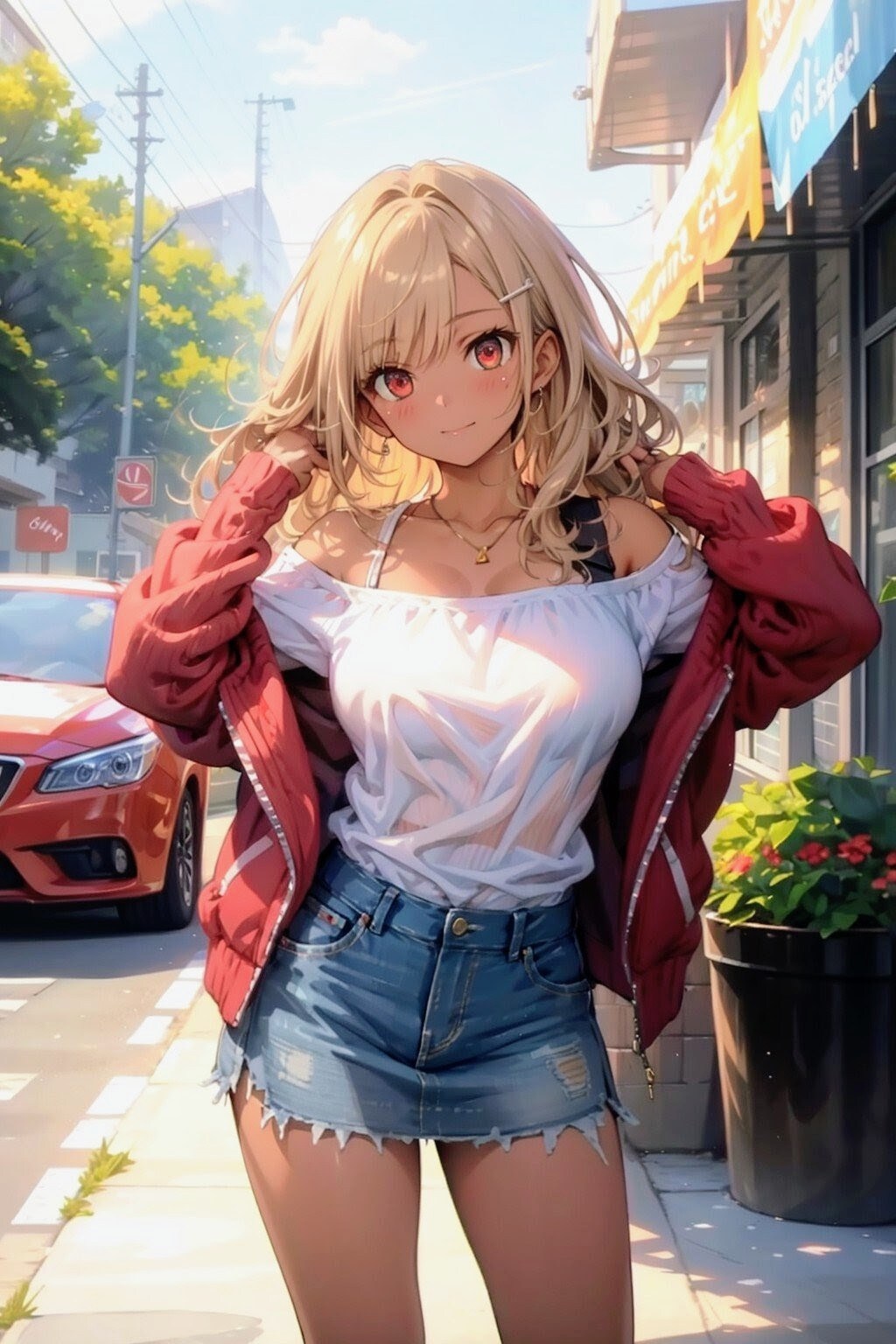 おにくちゃん🍖TOPAZ版