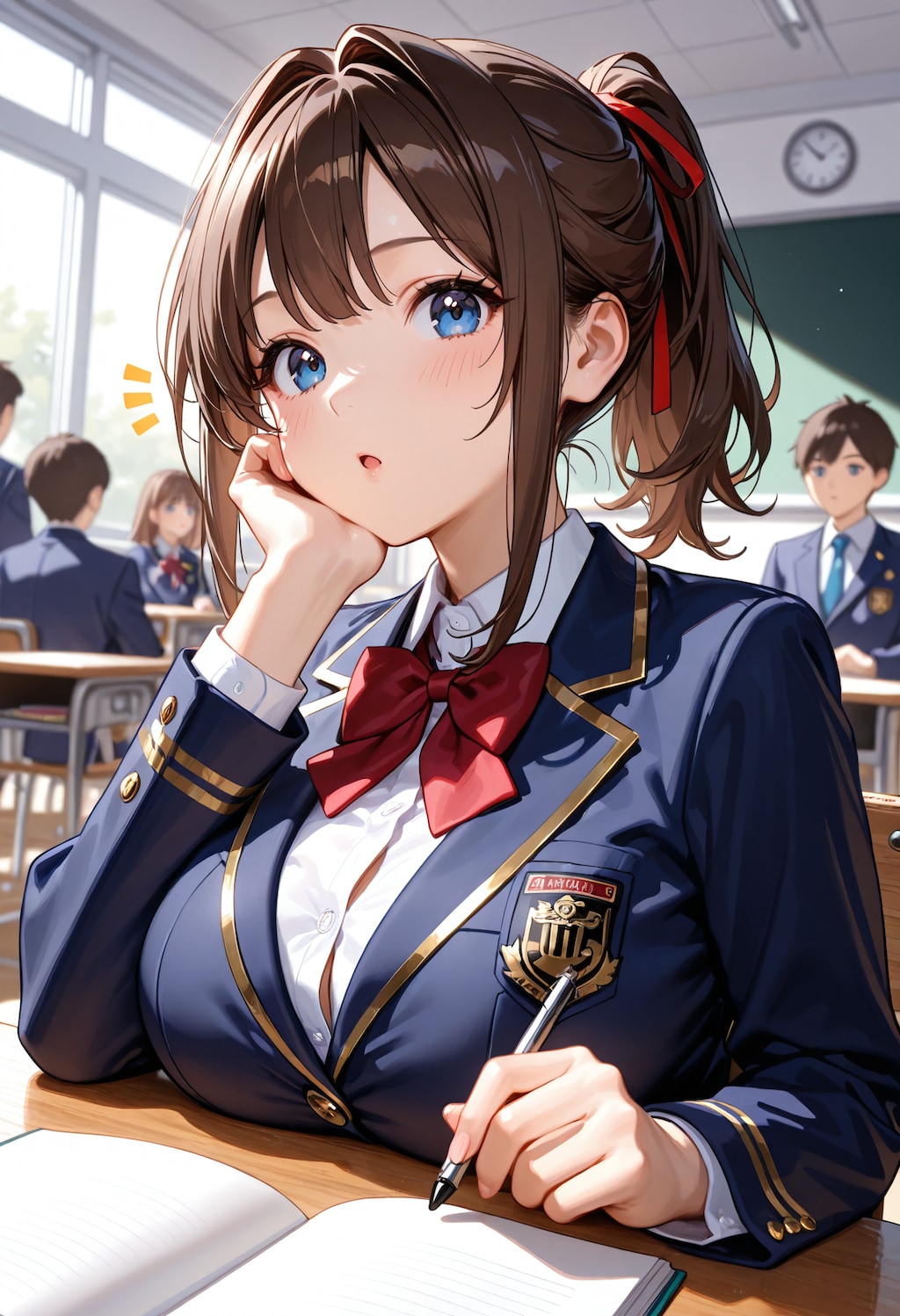 【借】緒兎音ちゃん。