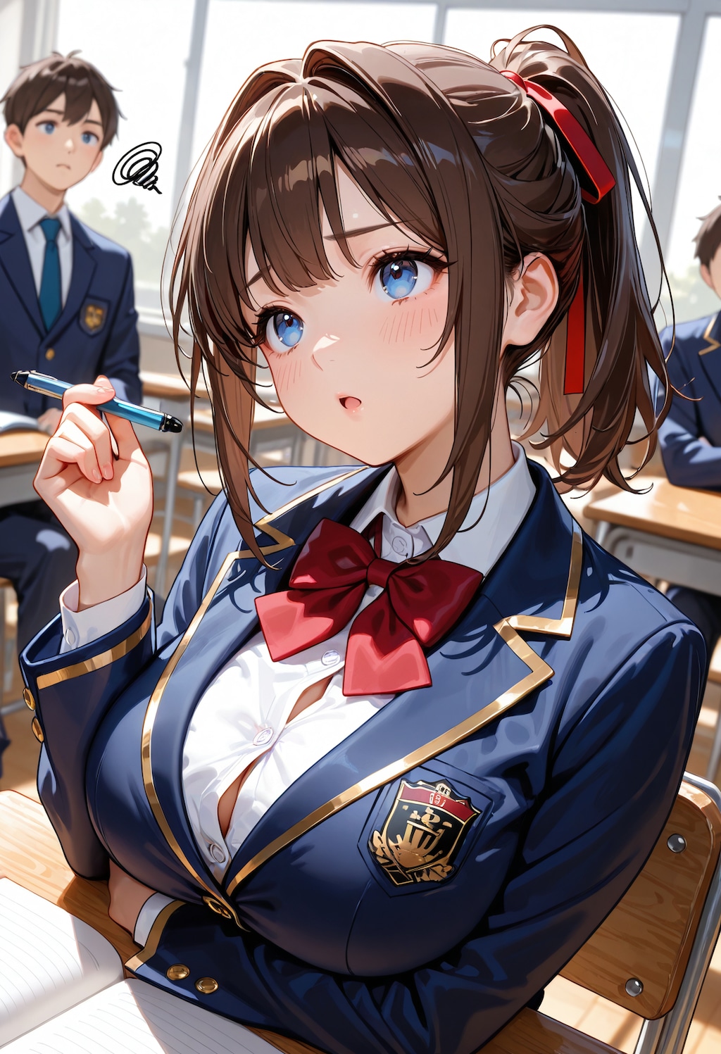 【借】緒兎音ちゃん。