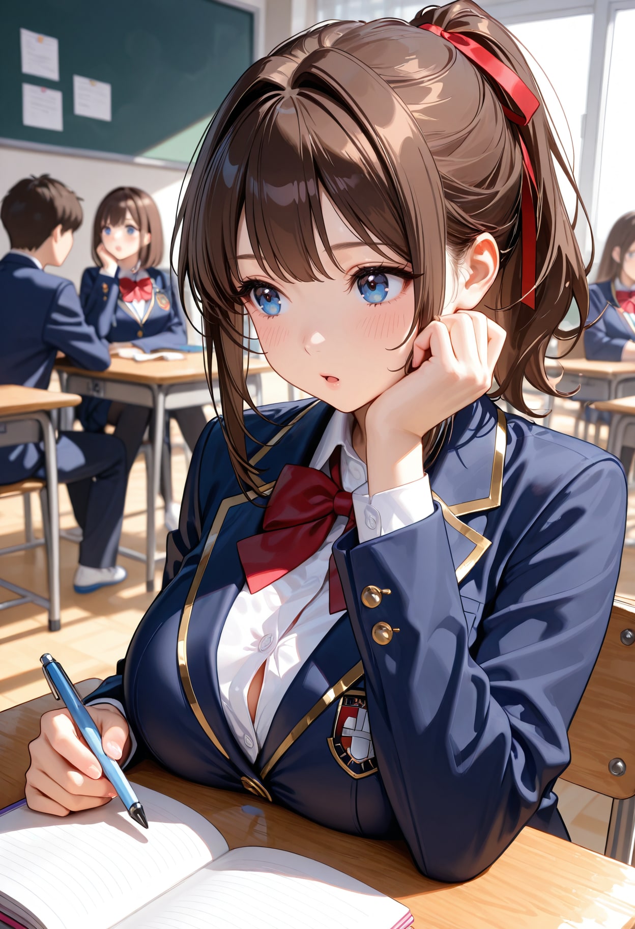 【借】緒兎音ちゃん。 | の人気AIイラスト・グラビア