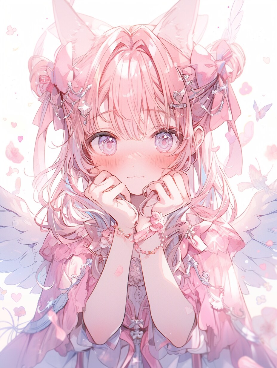 そんなに見つめないで