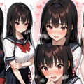 リナちゃん (R-18) 2枚目