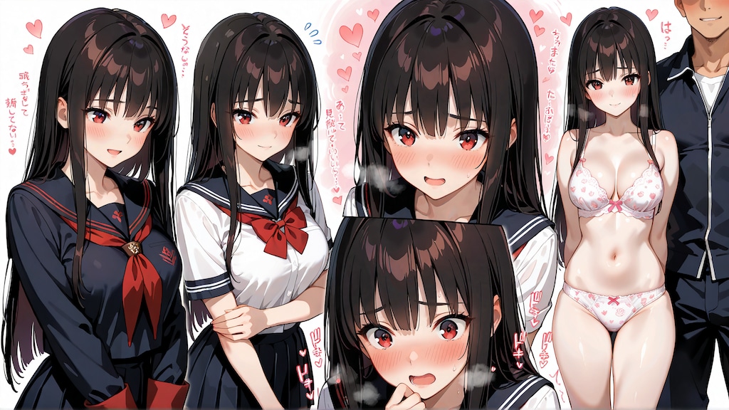 リナちゃん (R-18)