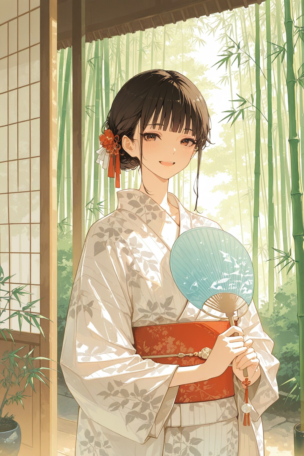おはようございます | の人気AIイラスト・グラビア