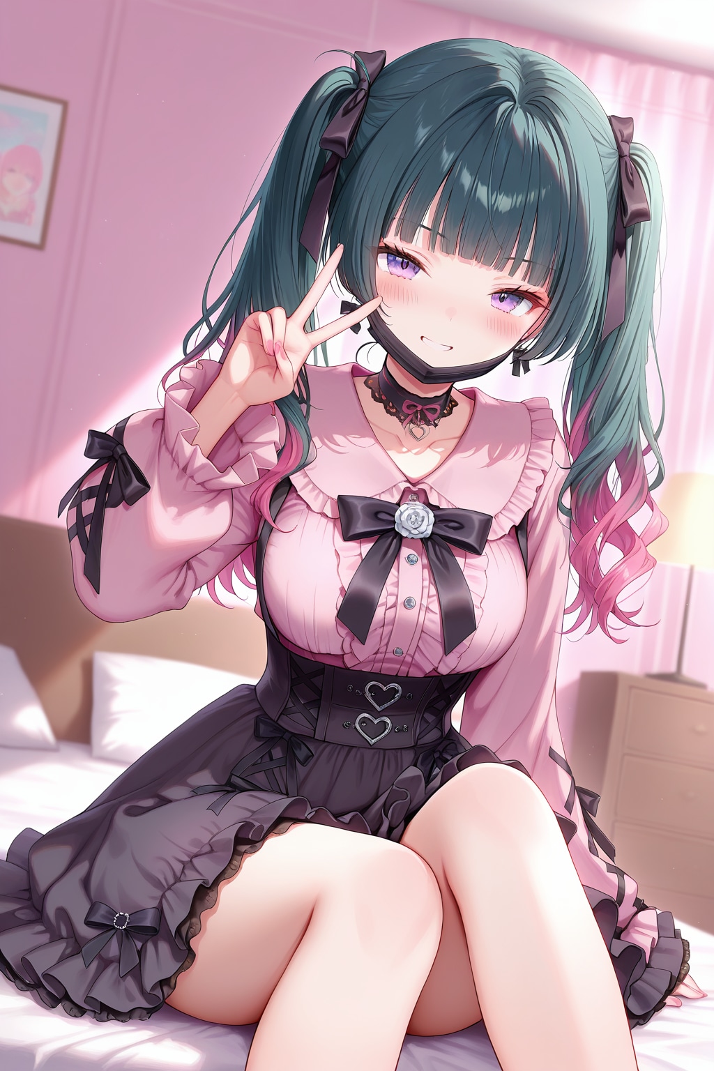 承認欲求地雷ちゃん3