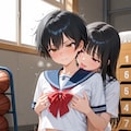 少し気持ち良くしてもらった 2枚目