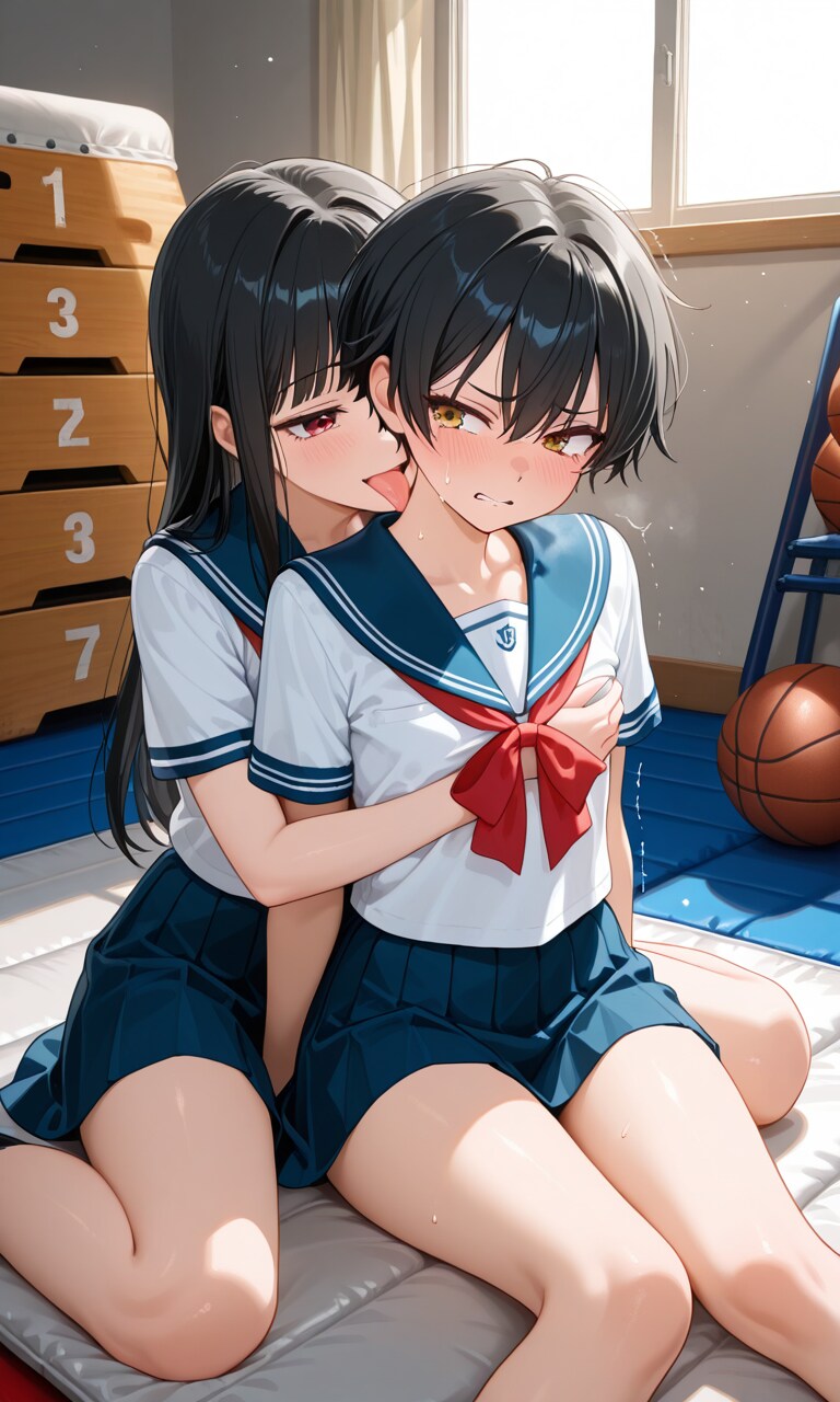 少し気持ち良くしてもらった