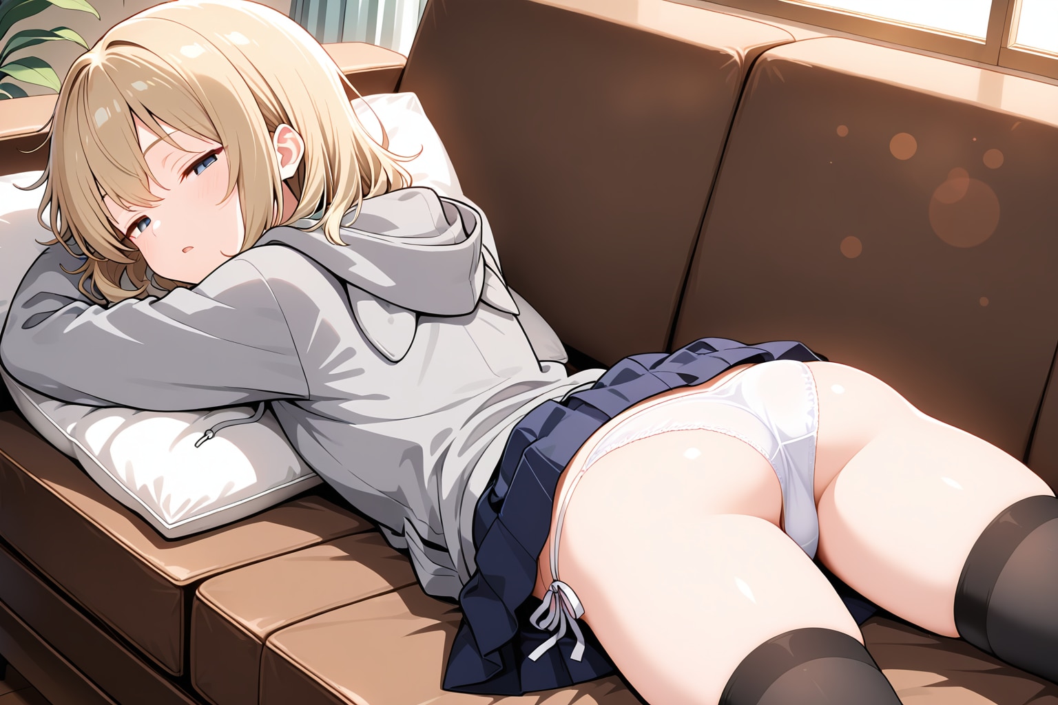 兄貴なんて空気じゃん第１話 ＃兄貴の威厳