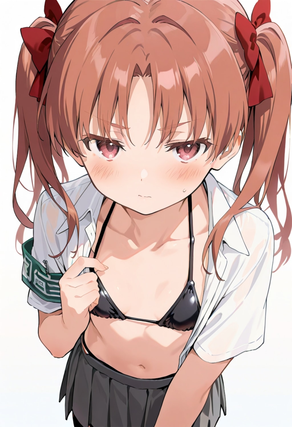 御姉様、黒子は、黒子は⋯⋯