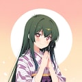 大正時代の女の子 3枚目