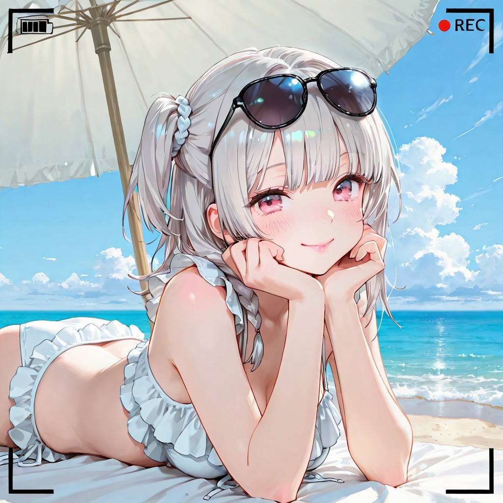 オフショット アイシャ | の人気AIイラスト・グラビア