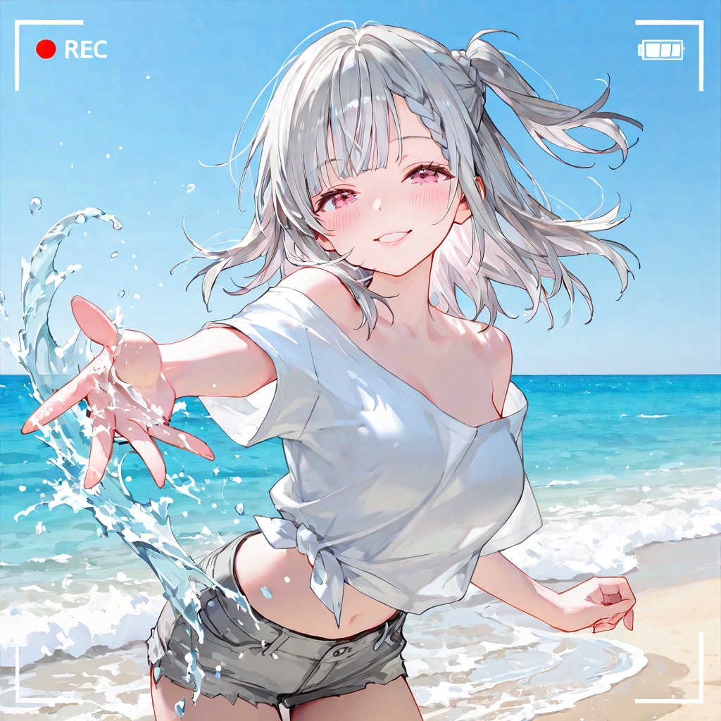 オフショット アイシャ