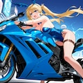 バニーライダー 2枚目