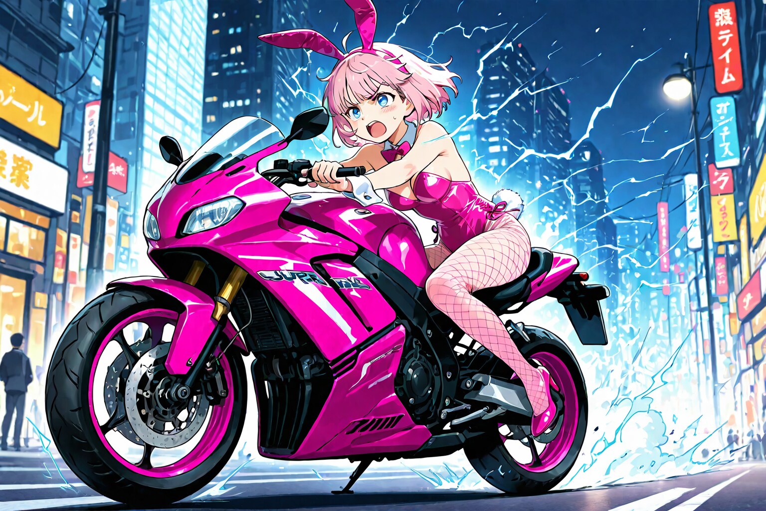 バニーライダー