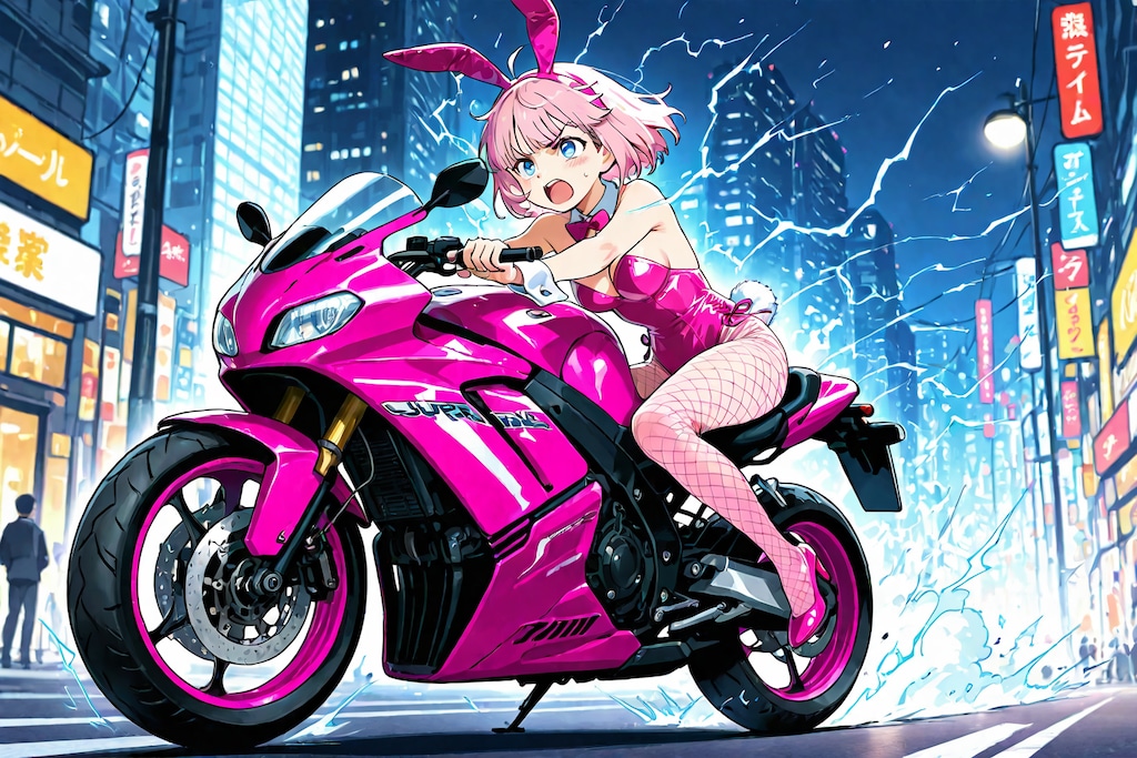 バニーライダー