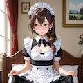 歩美 Maid Costumes R15 (8) 3枚目