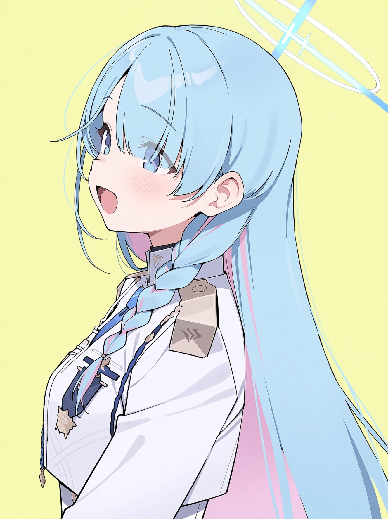 連邦生徒会長 / ブルアカ