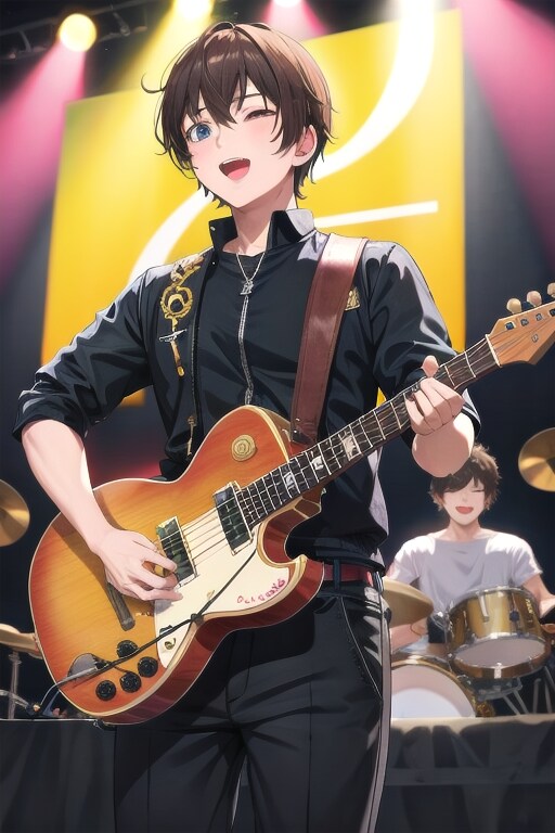 ライブパフォーマンス