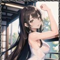 レオタード　leotard 11枚目