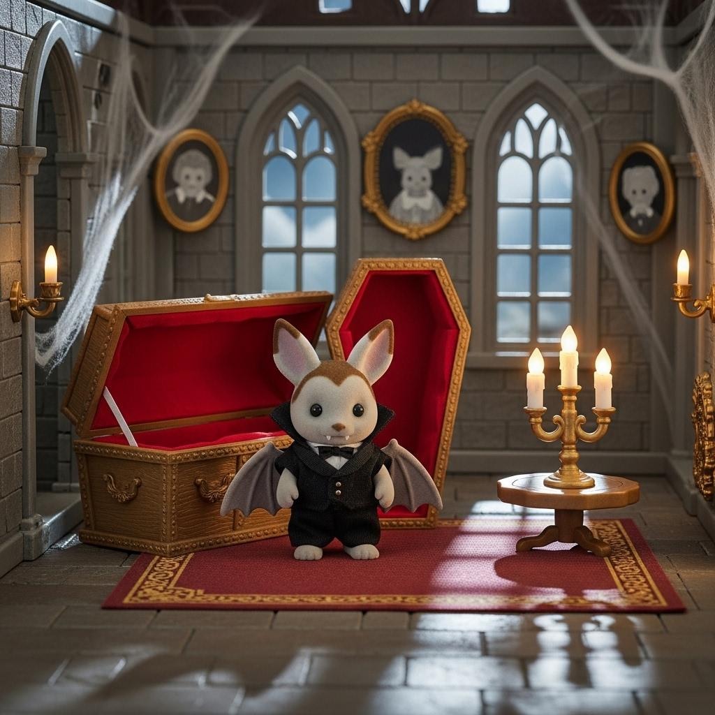 トランシルバニアファミリー