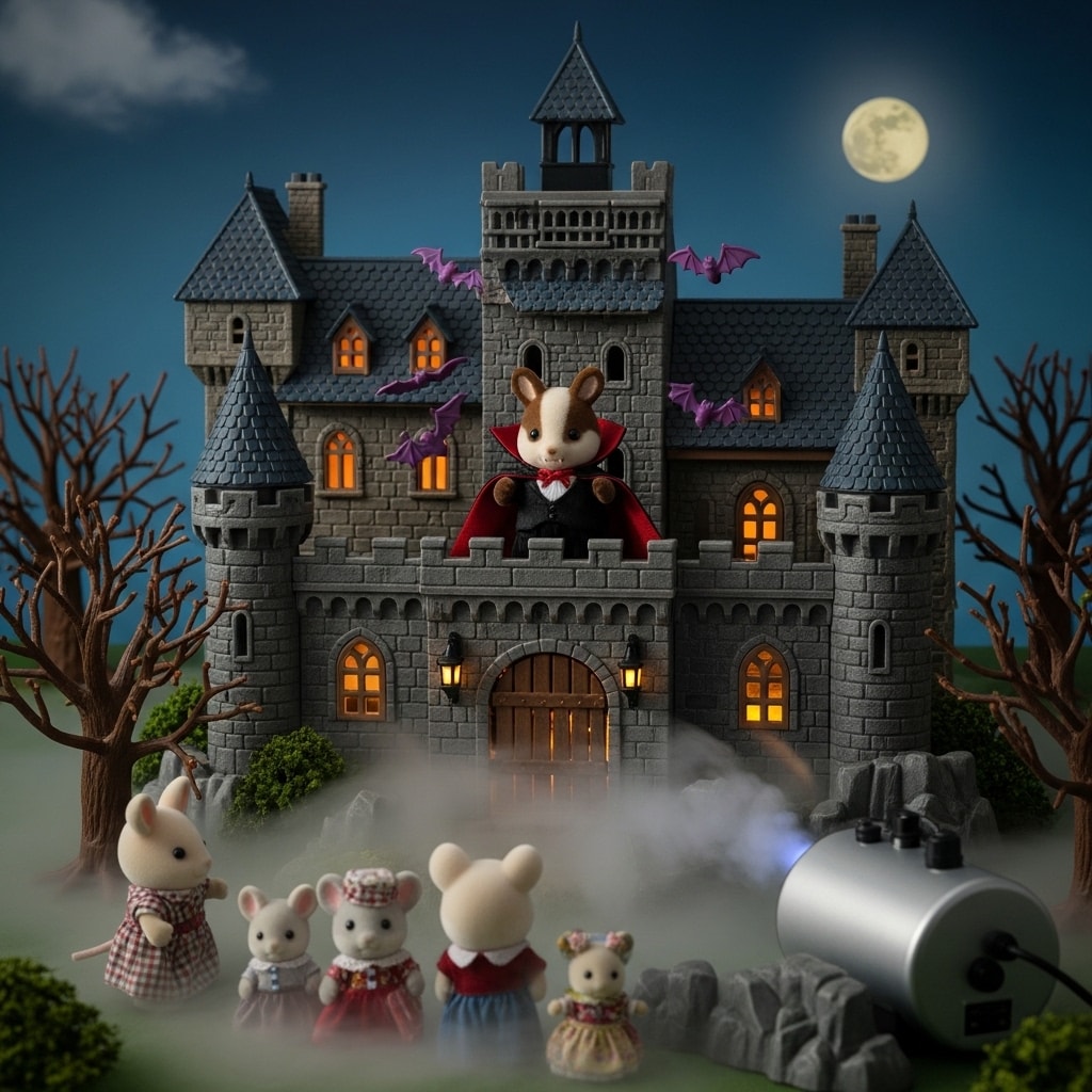 トランシルバニアファミリー