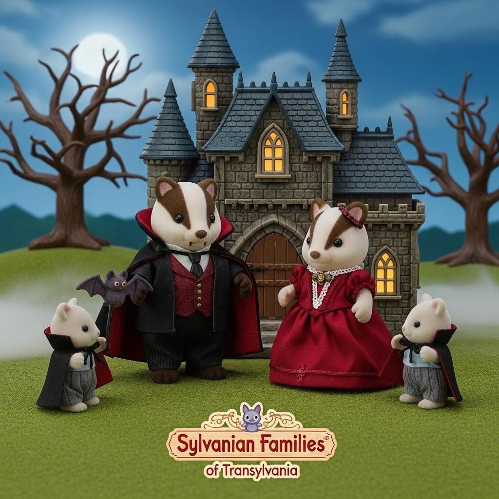 トランシルバニアファミリー