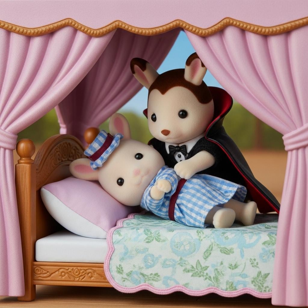 トランシルバニアファミリー