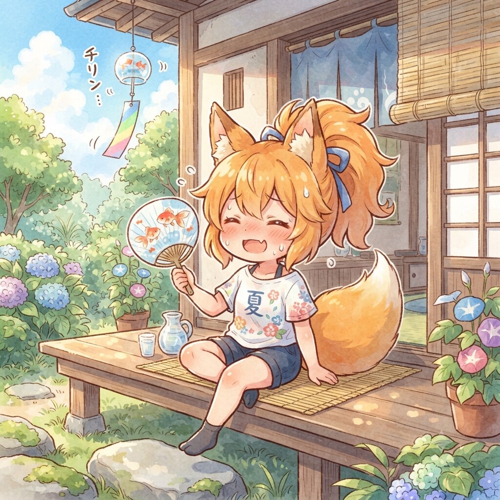 おはよう