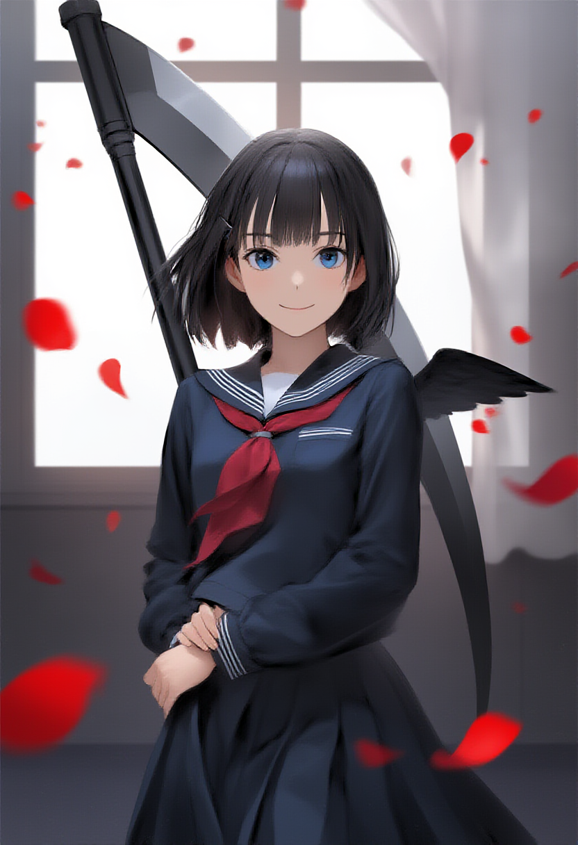 俺の妹は死神