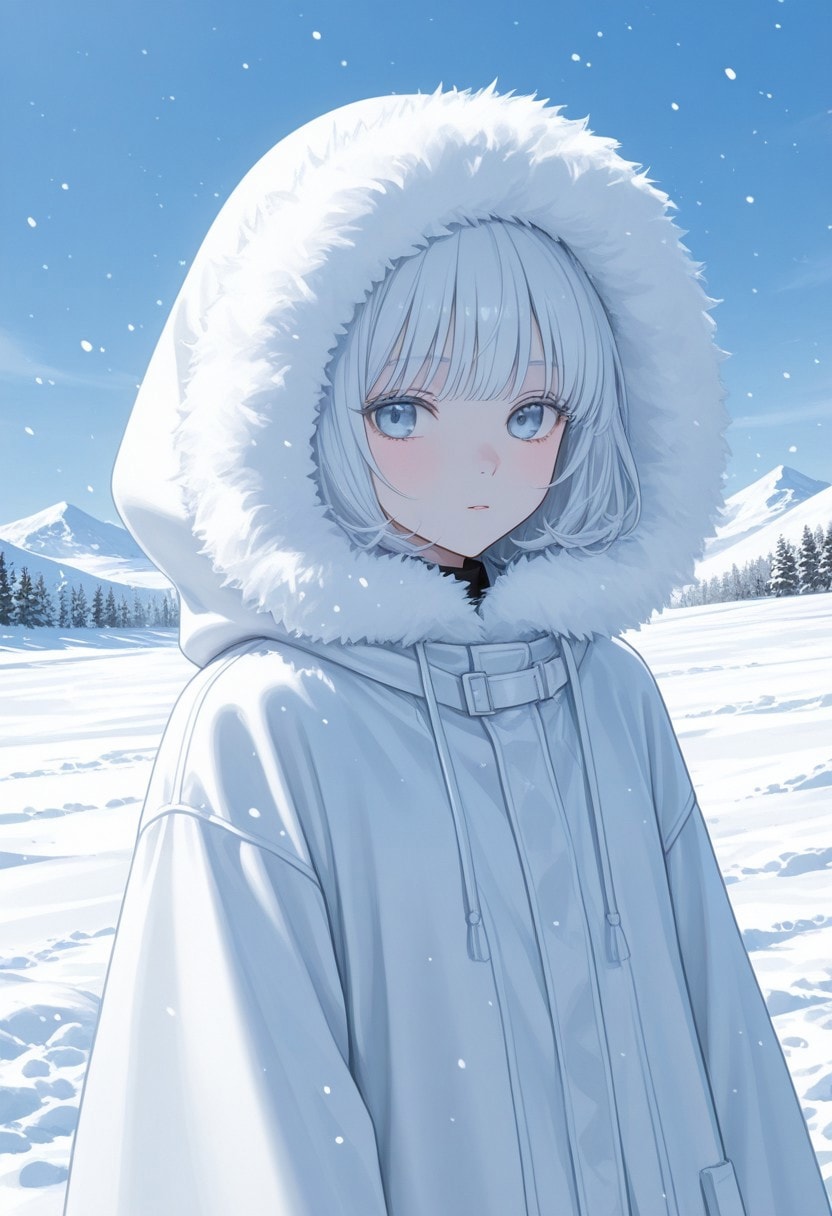 もこもこフード | の人気AIイラスト・グラビア