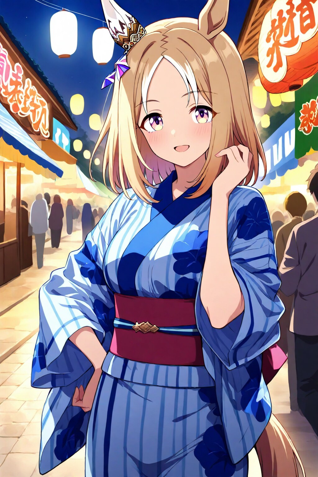 ナリタトップロード