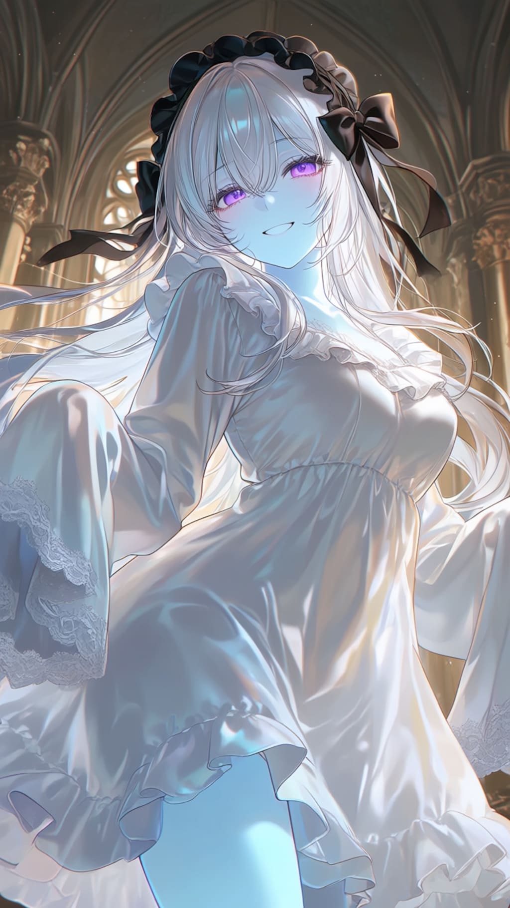 萌え袖よ💕