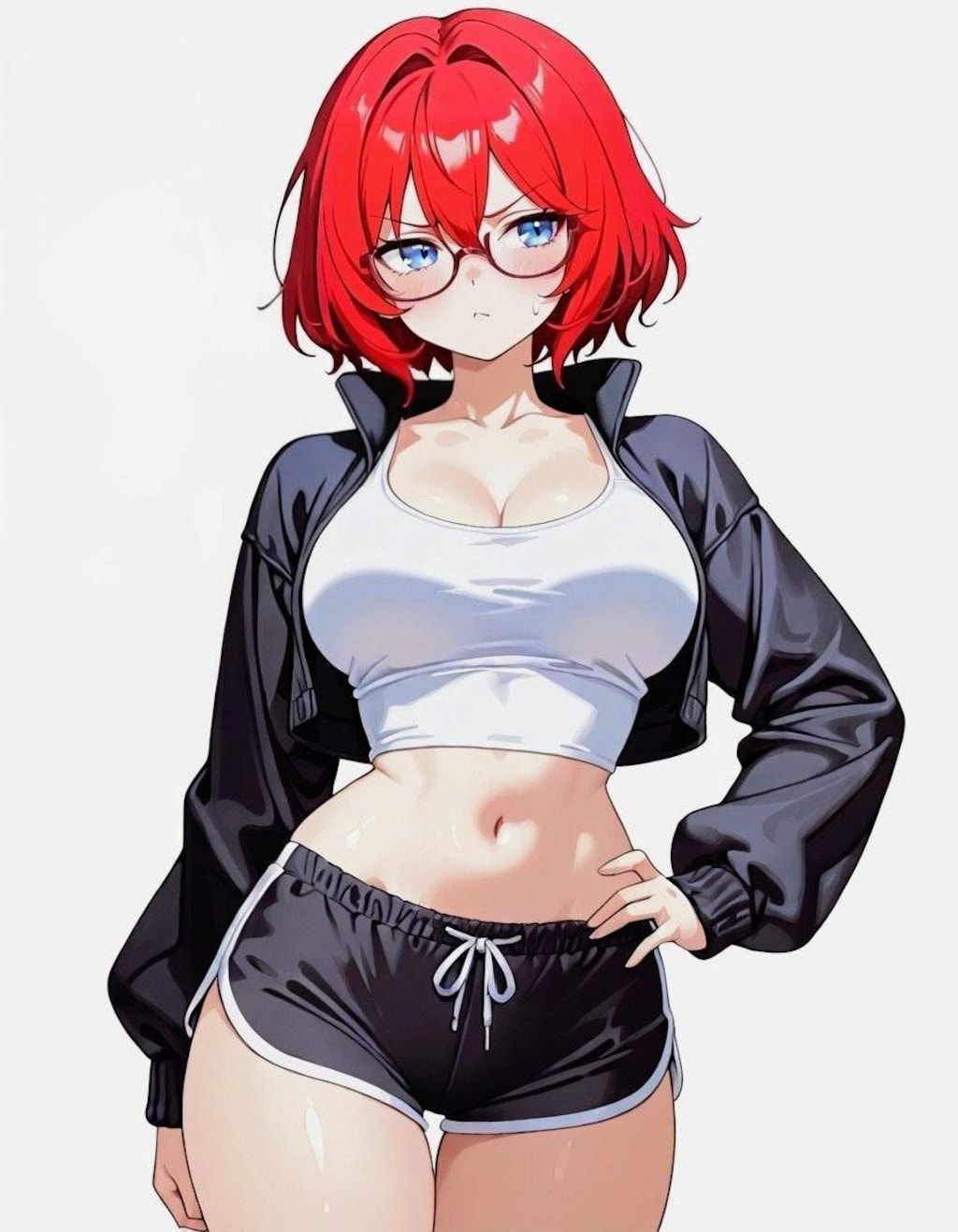 ショーパン真澄お姉やん👓️