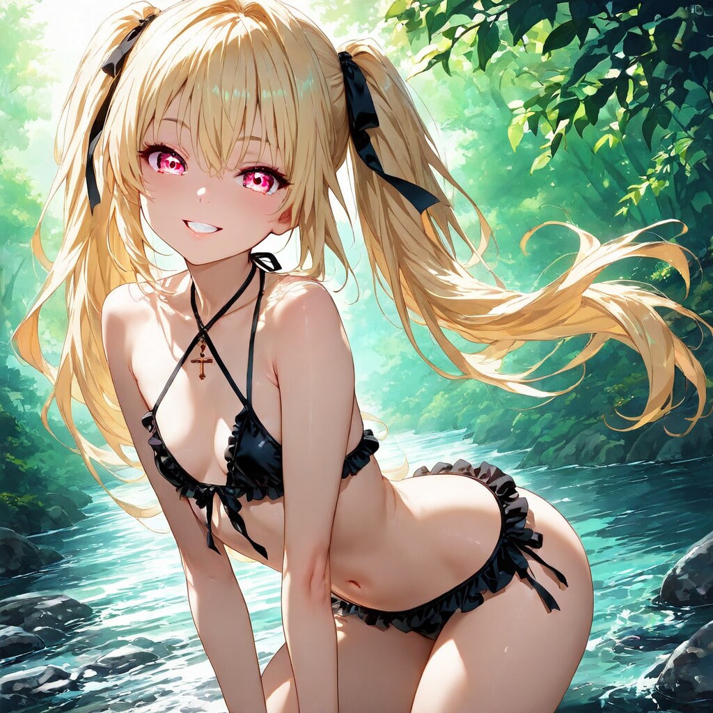 清流の妖精