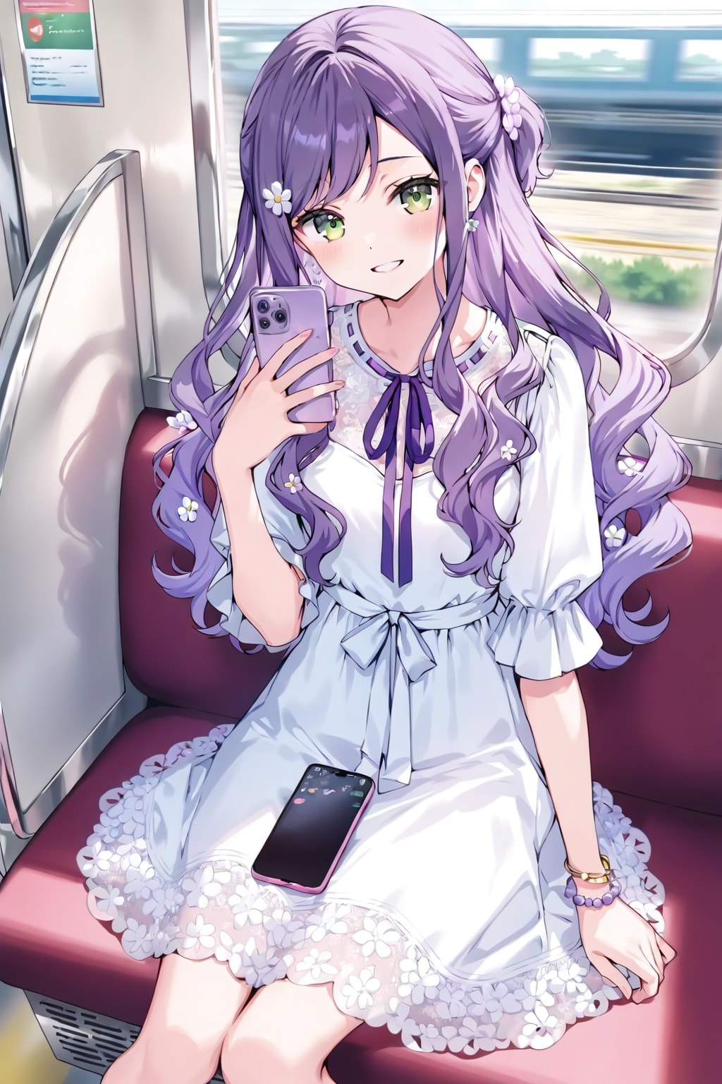 LILACさん３４ | の人気AIイラスト・グラビア