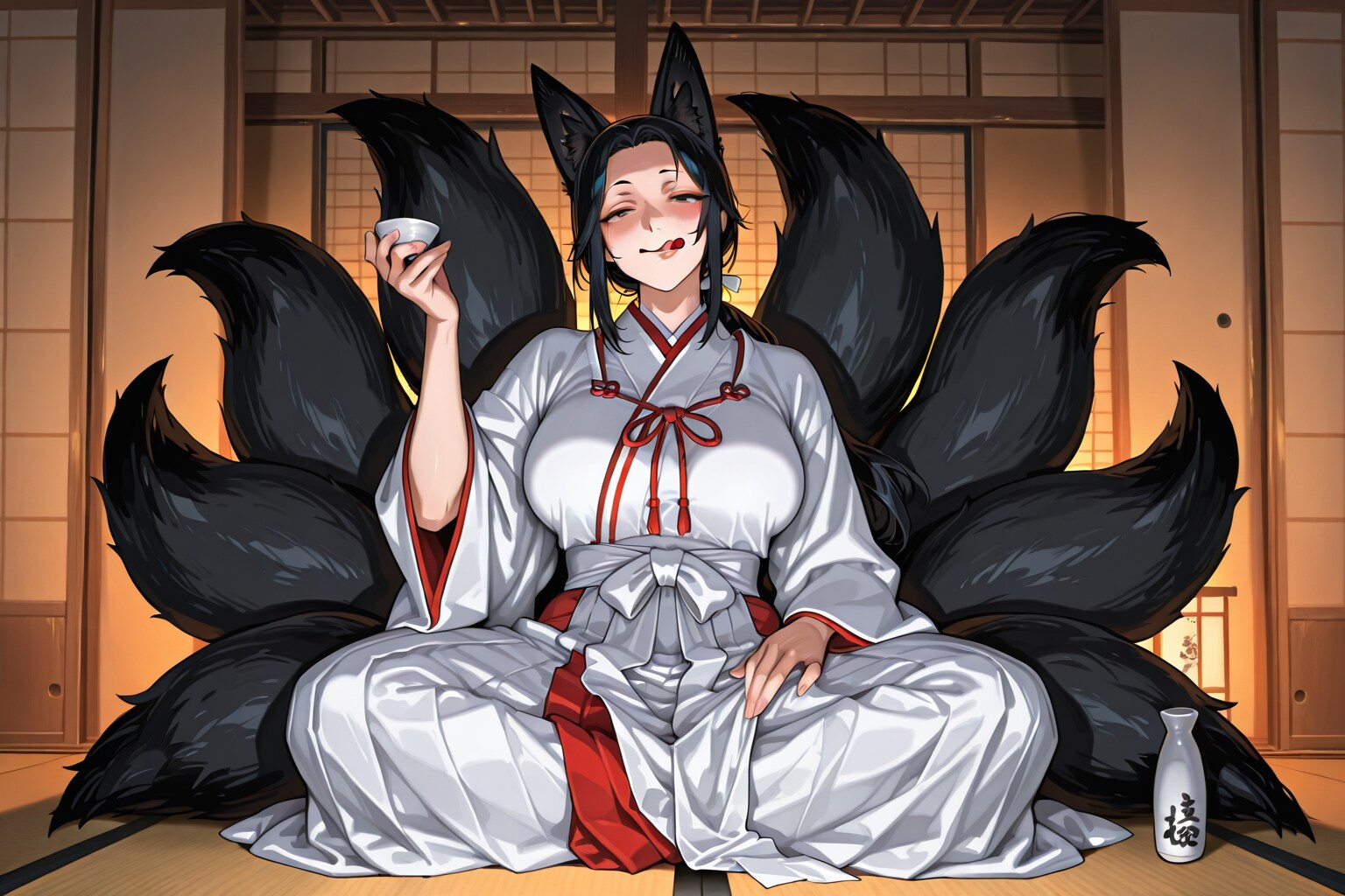 昔は（も？）ヤンチャしてました